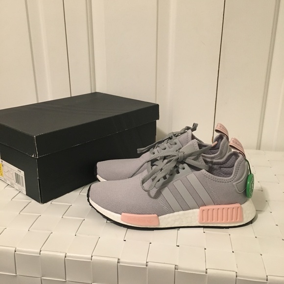 adidas Shoes - NEW adidas NMD r1 sneakers shoes onix